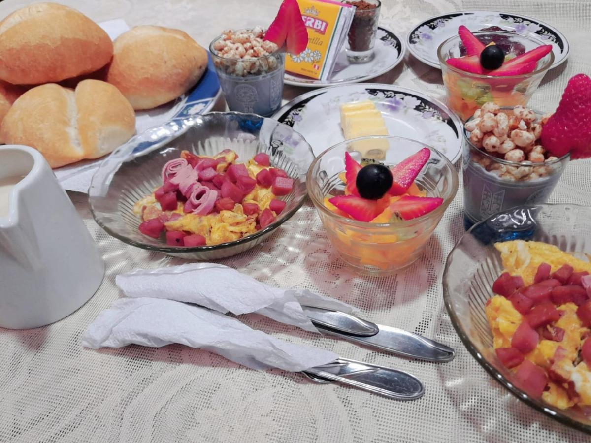 Maypa Lima Airport Екстериор снимка