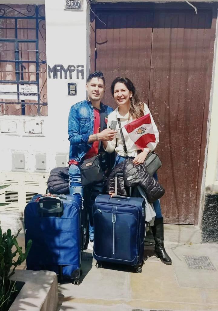 Maypa Lima Airport Екстериор снимка